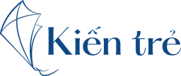 Kiến trẻ Logo