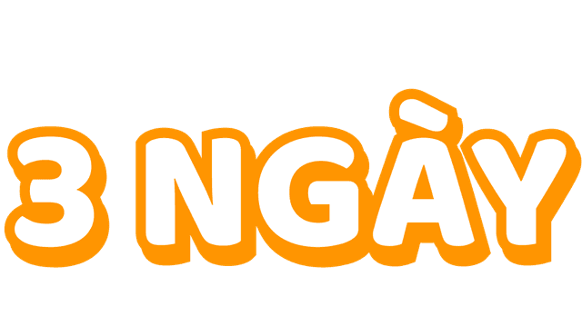 3 Ngày